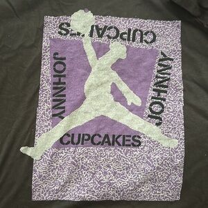 Johnny Cupcakes x Junk Food ‘Air Jordan’ Sz XL